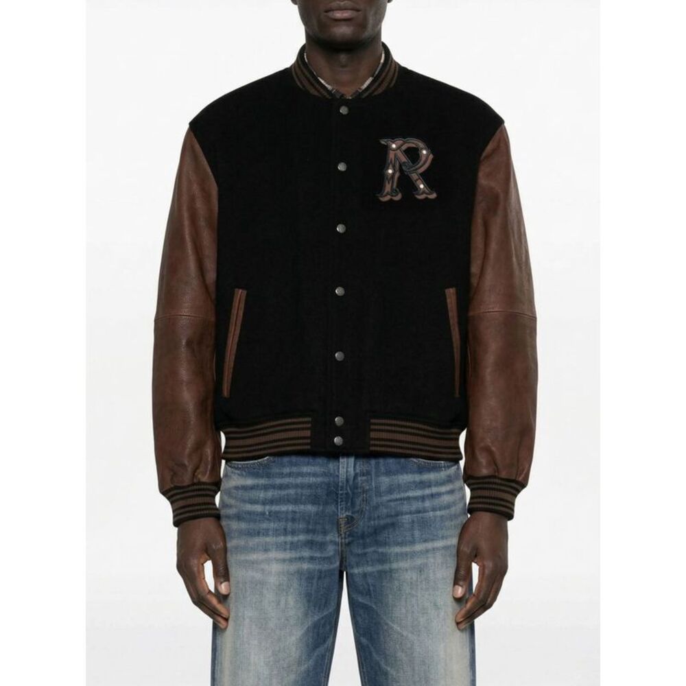Represent Jacket Men Black
